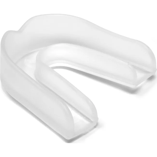 Капа для бокса Everlast SINGLE MOUTHGUNDER ARMOURRD прозрачный One Size