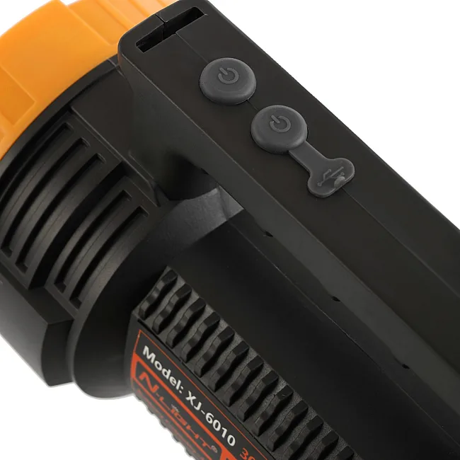 Кемпинговый фонарь N-Light BL-XJ-6010 (Серый)
