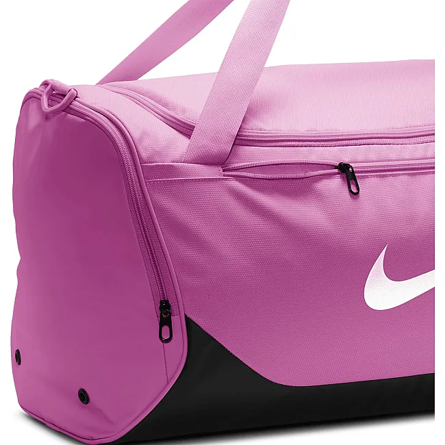 Сумка NIKE NK BRSLA M DUFF-X 60L розовый 63,5×30,5×30,5 см