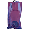 Короткие ласты для тренировок CIMA F12-02 размер 33-44 (Красный)