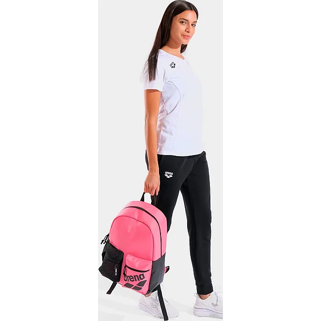 Рюкзак Arena ONE GO BACKPACK 30L розовый 45 х 31 х 18 см
