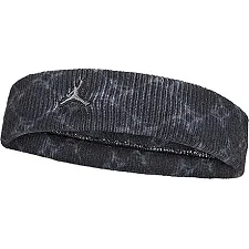 Пов'язка на голову NIKE JORDAN DRI-FIT TERRY HEADBAND сірий One Size