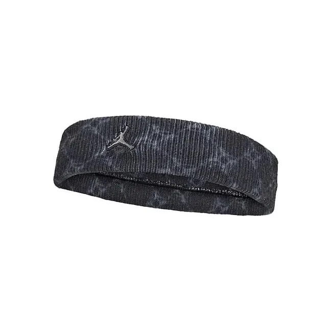 Повязка на голову NIKE JORDAN DRI-FIT TERRY HEADBAND серый One Size