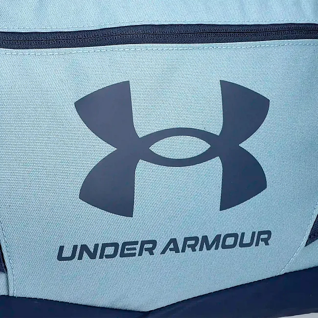 Сумка UNDER ARMOUR Undeniable 5.0 Duffle SM 40L блакитний 55 х 25,5 х 27 см