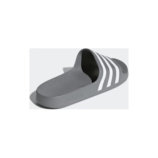 Шльопанці ADIDAS ADILETTE AQUA сірий