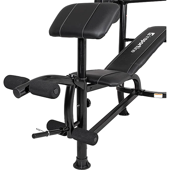 Скамья многофункциональная inSPORTline Hero B80