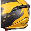 Шлем мотоциклетный W-TEC V586 Urbaztec размер XS 53-54 см, желто-серый