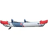 Надувна байдарка Bestway 65077 Lite Rapid X2 321 x 88 см