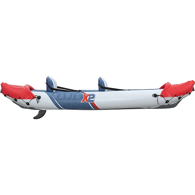 Надувна байдарка Bestway 65077 Lite Rapid X2 321 x 88 см