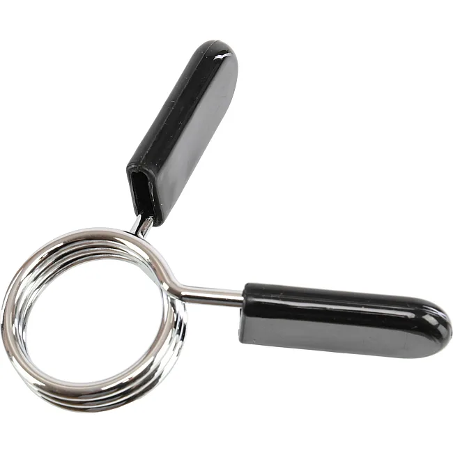 Замок пружинний хромований для грифа MDbuddy TA-7068-28