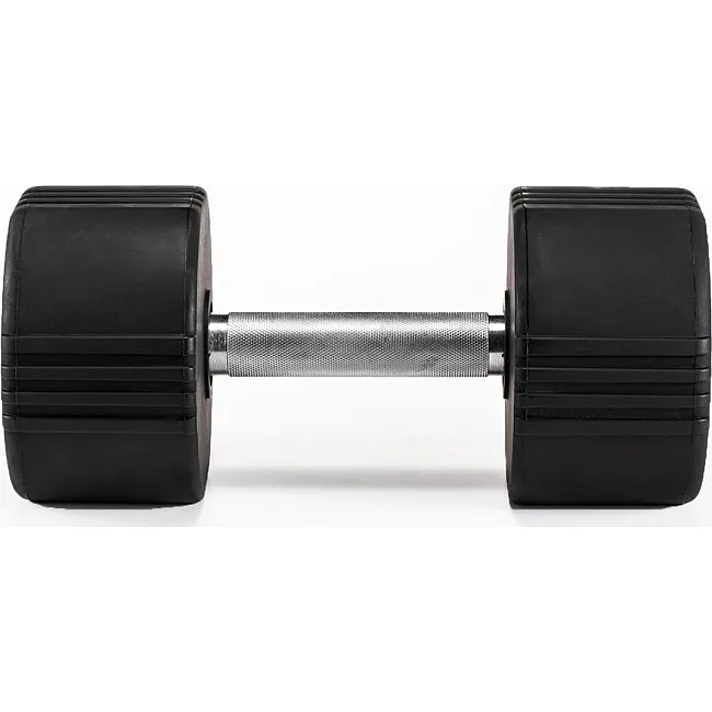 Гантель стальная Body Sculpture TPU BW 133, 14 кг