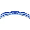 Очки для плавания Speedo VANQUISHER 3.0 MIRRORED синий One Size