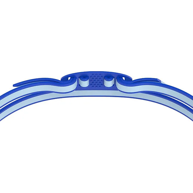 Очки для плавания Speedo VANQUISHER 3.0 MIRRORED синий One Size