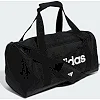 Сумка ADIDAS LINEAR DUFFEL 24L черный 20х45х23 см
