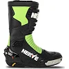 Мотоботы Кроссовые высокие NERVE MS-0738-G 41-45 (Черный-салатовый)