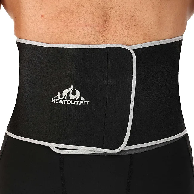 Пояс для схуднення композитний
 Nano Hot Silver HEATOUTFIT ST-2148-M
 100смх18смх3мм