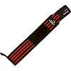 Кистовые бинты PowerPlay 3081 Gym WristT Wraps Черно-Красные