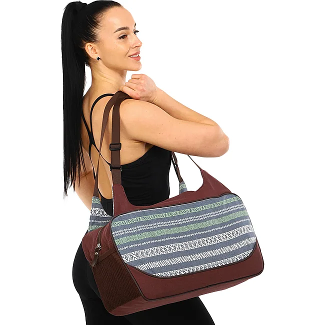 Сумка для йоги KINDFOLK
 SP-SPORT
 FI-8366-3
