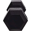 Гантель шестигранний
 гексагональна
 SP-PLANETA
 SC-8013-10 1шт 10кг