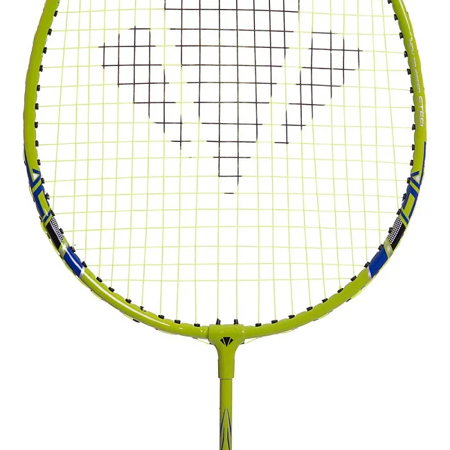 Профессиональная ракетка для бадминтона в чехле DUNLOP BD-13003498 C BR AEROBLADE 500