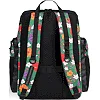 Рюкзак Arena ONE GO BACKPACK AO 45L зеленый, красный, оранжевый 50х40х25 см