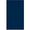 Полотенце для бассейна Arena JACQUARD TOWEL темно-синий 100х50 см