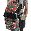 Рюкзак Arena ONE GO BACKPACK AO 45L зеленый, красный, оранжевый 50х40х25 см