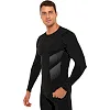 Лонгслив компрессионный спортивный SP-SPORT

 CO-233 (Черный)