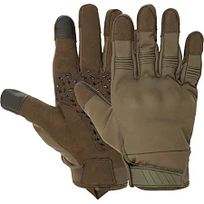 Тактические перчатки MILITARY RANGERS BC-9878 (Оливковый)