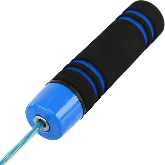 Швидкісна скакалка з підшипником
 ZELART
 FI-5103 2,55 м