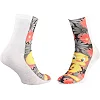 Носки LOONEY TUNES TWEETY + FLEUR женские арт 17890935-1