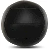 Мяч набивной медицинский для кроссфита WALL BALL LiveUp LP8103-8 8кг
