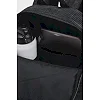 Рюкзак спортивный UNDER ARMOUR Loudon Corduroy SM BP 10L черный Жен 25x35,5x10 см