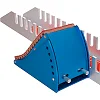 Колодка стартовая для легкой атлетики BT-0974 металл