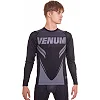 Рашгард лонгслів чоловічий VENUM
 9522 (Зелений-чорний)