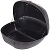 Центральный кофр
 для мотоцикла багажник задний YUNMING ZJH-0888
 44x32x60см (Черный-красный)