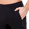 Спортивные штаны
 мужские на манжете LIDONG LD-0361 (Черный)