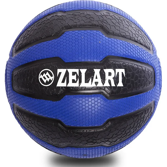 Медбол мяч медицинский
 ZELART
 FI-0898-6 6кг