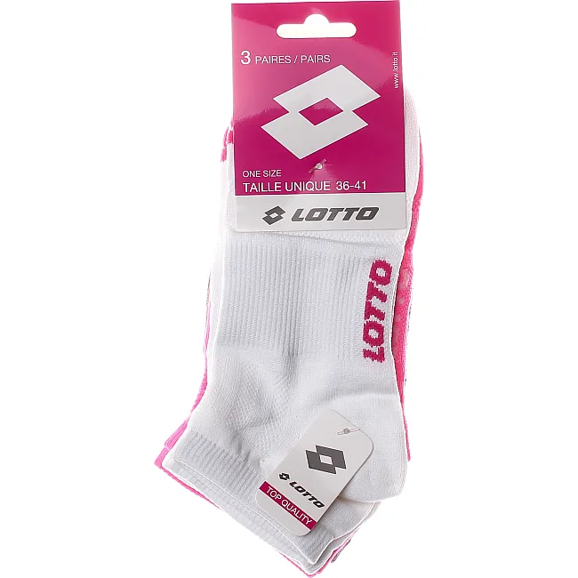 Носки Lotto 3-pack женские