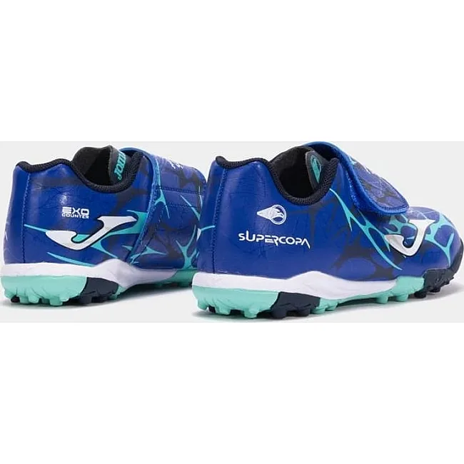 Сороконіжки дитячі Joma SUPER COPA синій