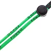 Свисток спортивный судейский пластиковый со шнурком MICRO FOX40-MICRO (Желтый)