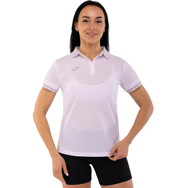 Футболка жіноча JOMA

 BALI II 900444-200 XXS
-XL (Білий)