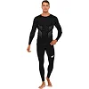 Лонгслив компрессионный спортивный SP-SPORT

 CO-233 (Черный)
