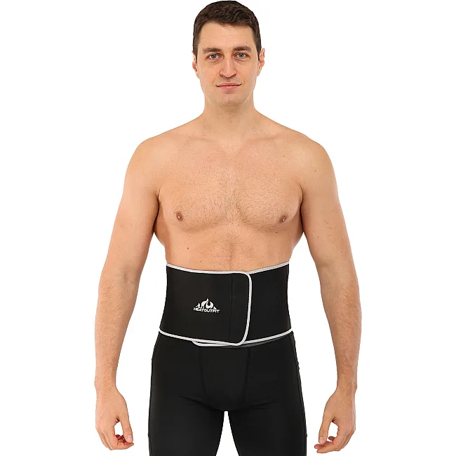 Пояс для схуднення композитний
 Nano Hot Silver HEATOUTFIT ST-2148-M
 100смх18смх3мм