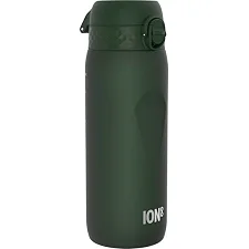 Бутылка для воды ION8 750 мл. (ЭКО бутылка) BPA Free, Dark Green