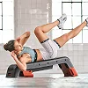 Степь-платформа с функцией скамьи Reebok RAP-15170RD