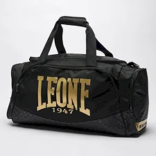 Спортивна сумка Leone AC966 DNA DUFFEL Black (75л.)