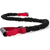 Еспандер трубчастий Adidas Power Tube чорний, червоний 122 см