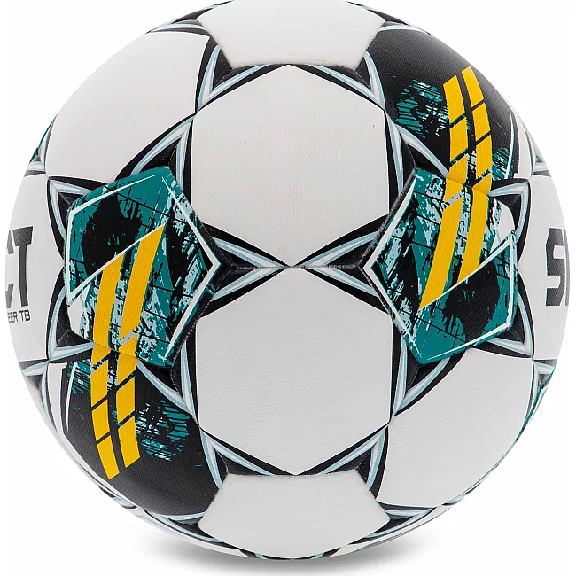 Футбольный мяч
 SELECT PIONEER TB FIFA BASIC V23 PIONEER-WY №5 (Белый-желтый)