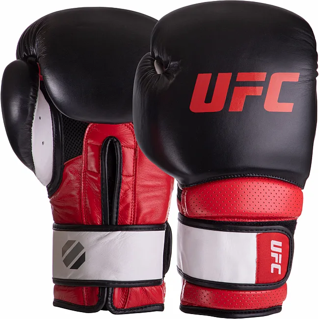 Боксерські рукавички

 шкіряні UFC PRO Training UHK-69992 18унцій